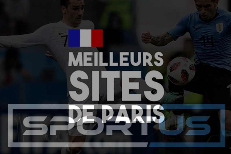 Meilleurs sites de paris sportifs en ligne (2025) : top 10 des bookmakers