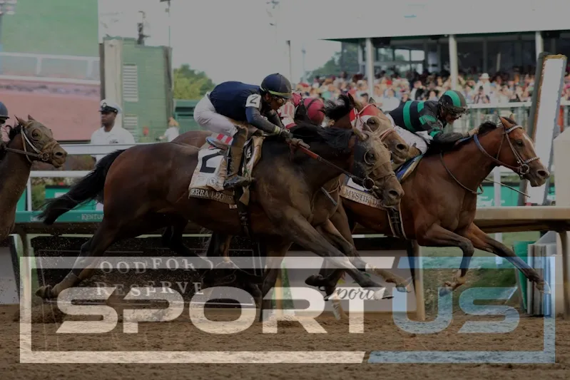 Top 10 Kentucky Derby Winners of All Time