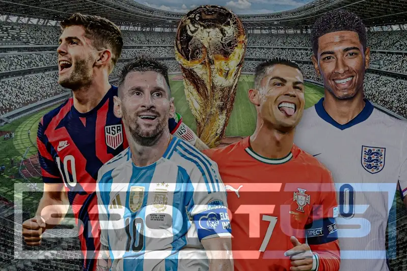 Top 10 Favorites to Win the 2026 World Cup