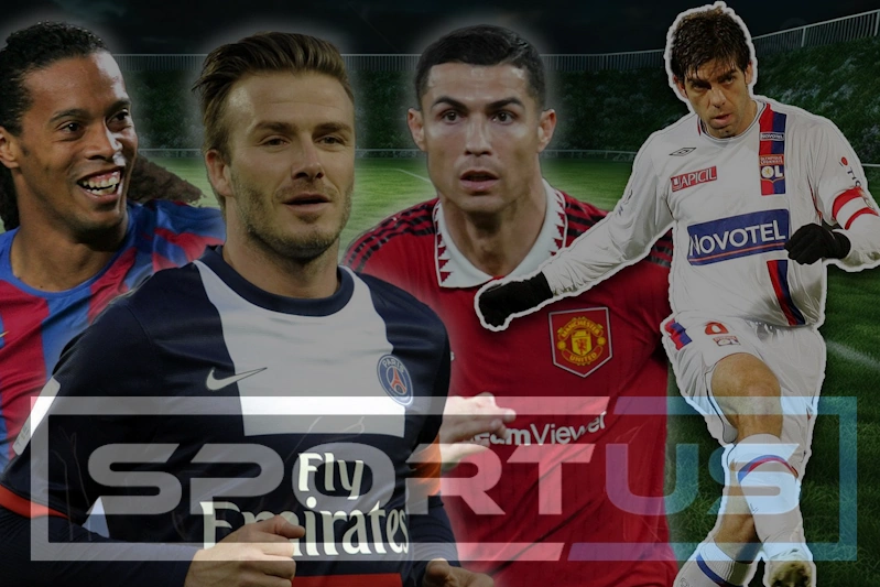 Best Free-Kick Specialists of the Last 20 Years